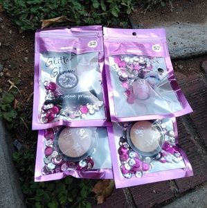 Smoke & Mirrors Makeup Set